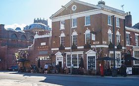 Blackburne Arms ,24 Catharine Street Hotel